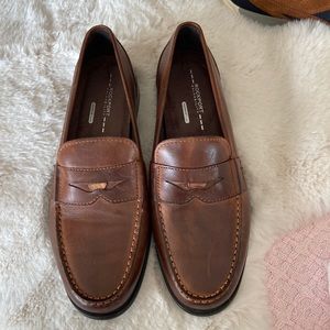 Rockport Genuine Leather Loafer’s